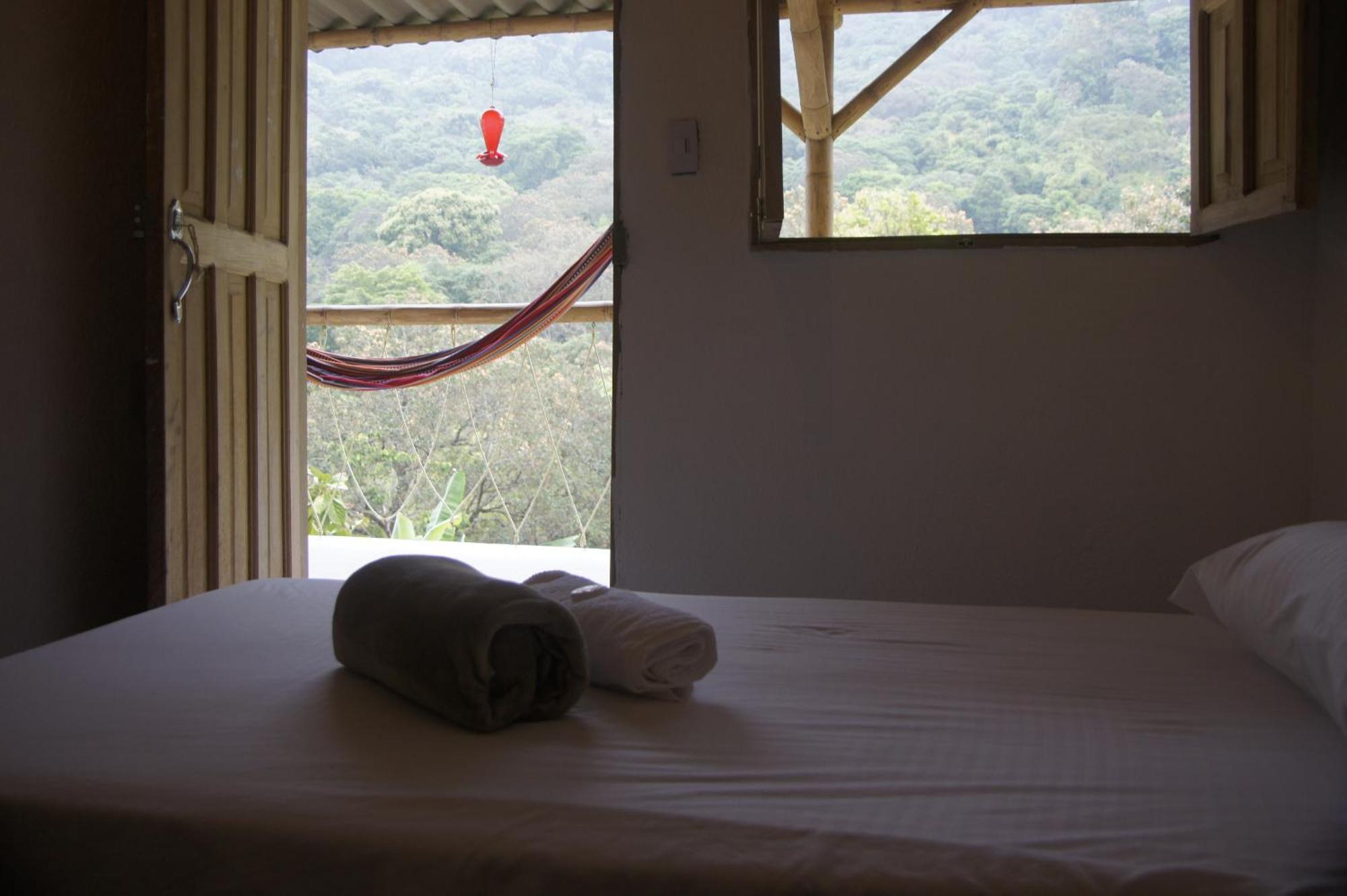 Hostal Vista Verde Minca Exterior foto