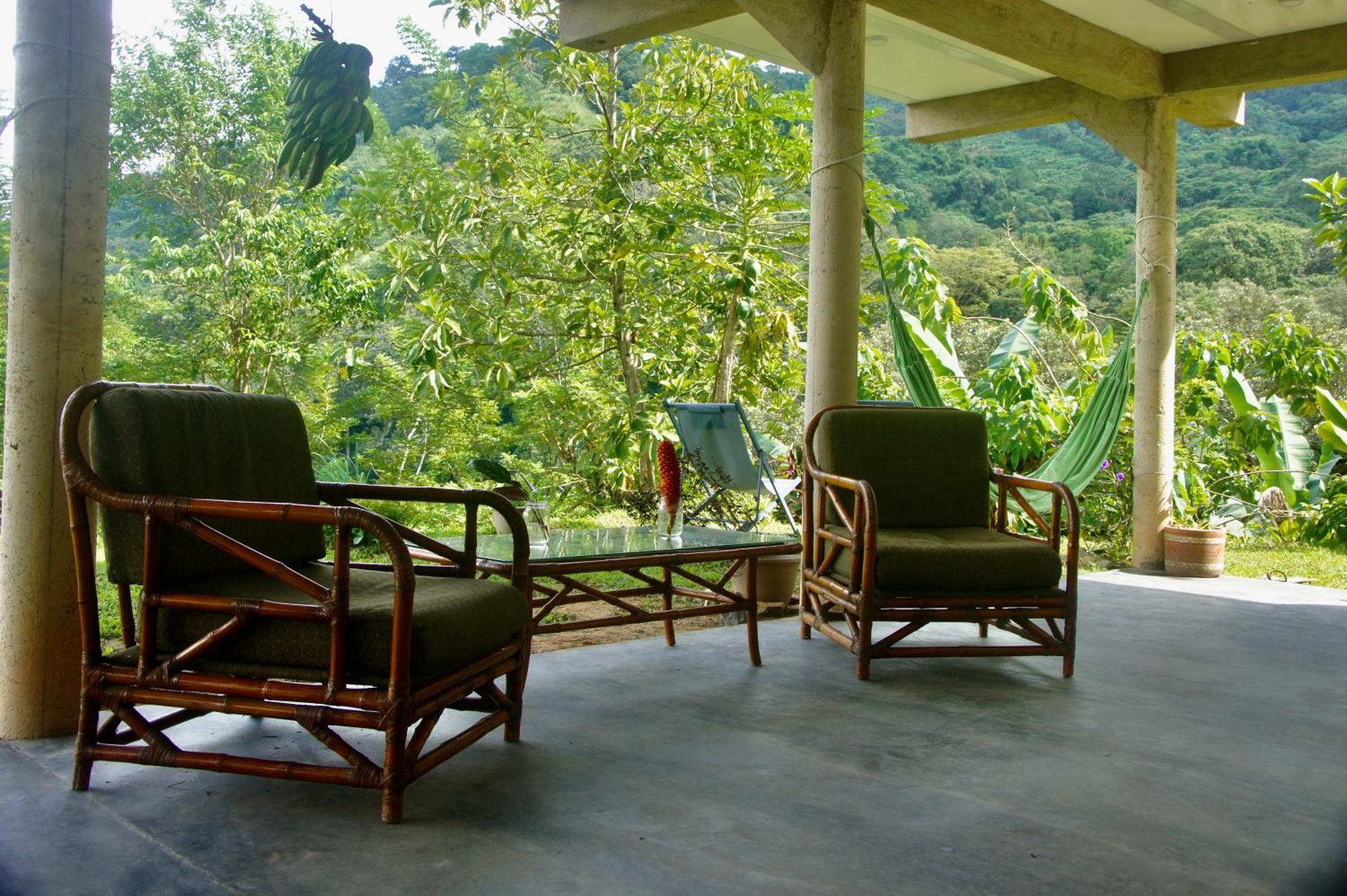 Hostal Vista Verde Minca Exterior foto