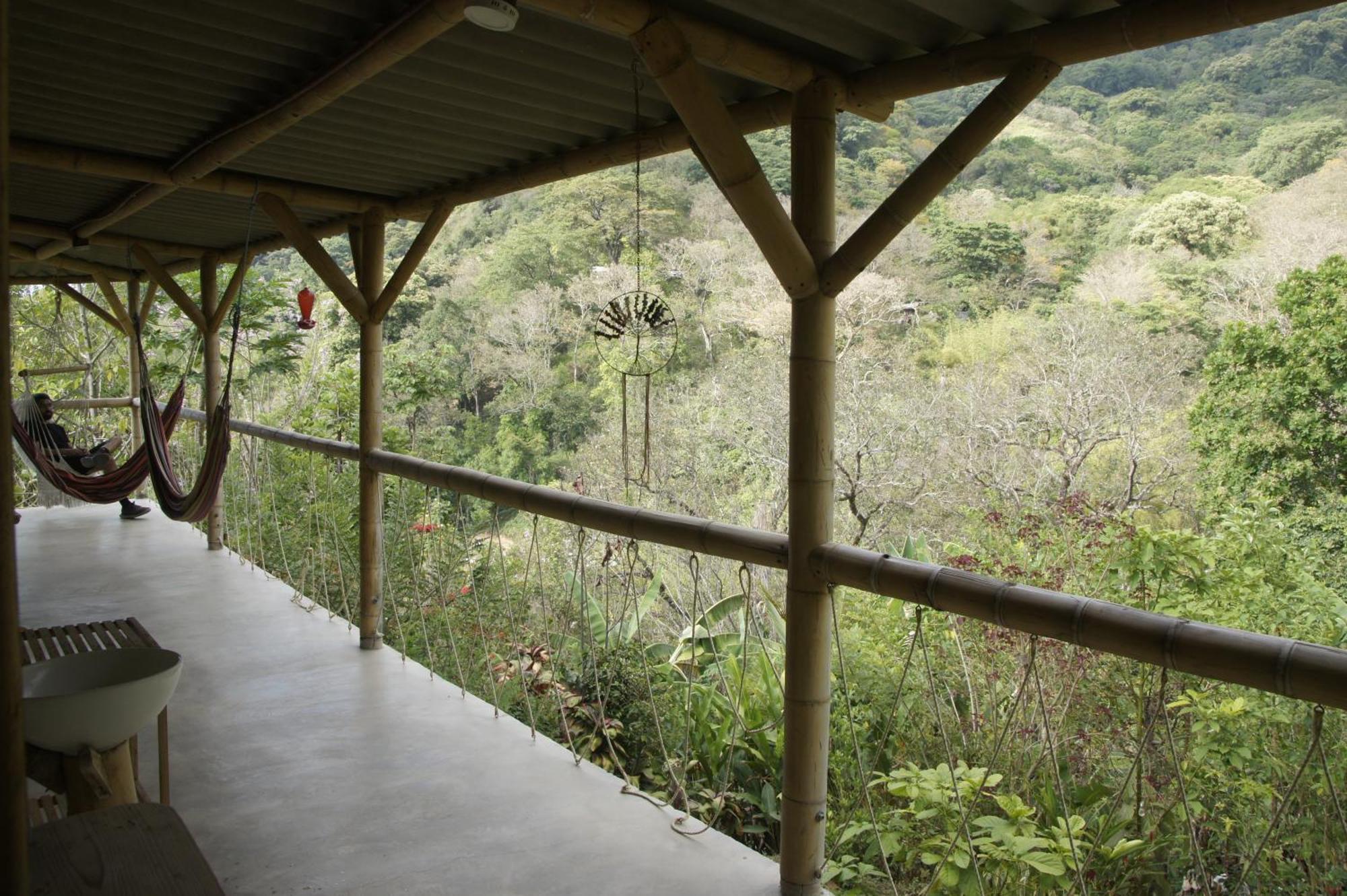 Hostal Vista Verde Minca Exterior foto
