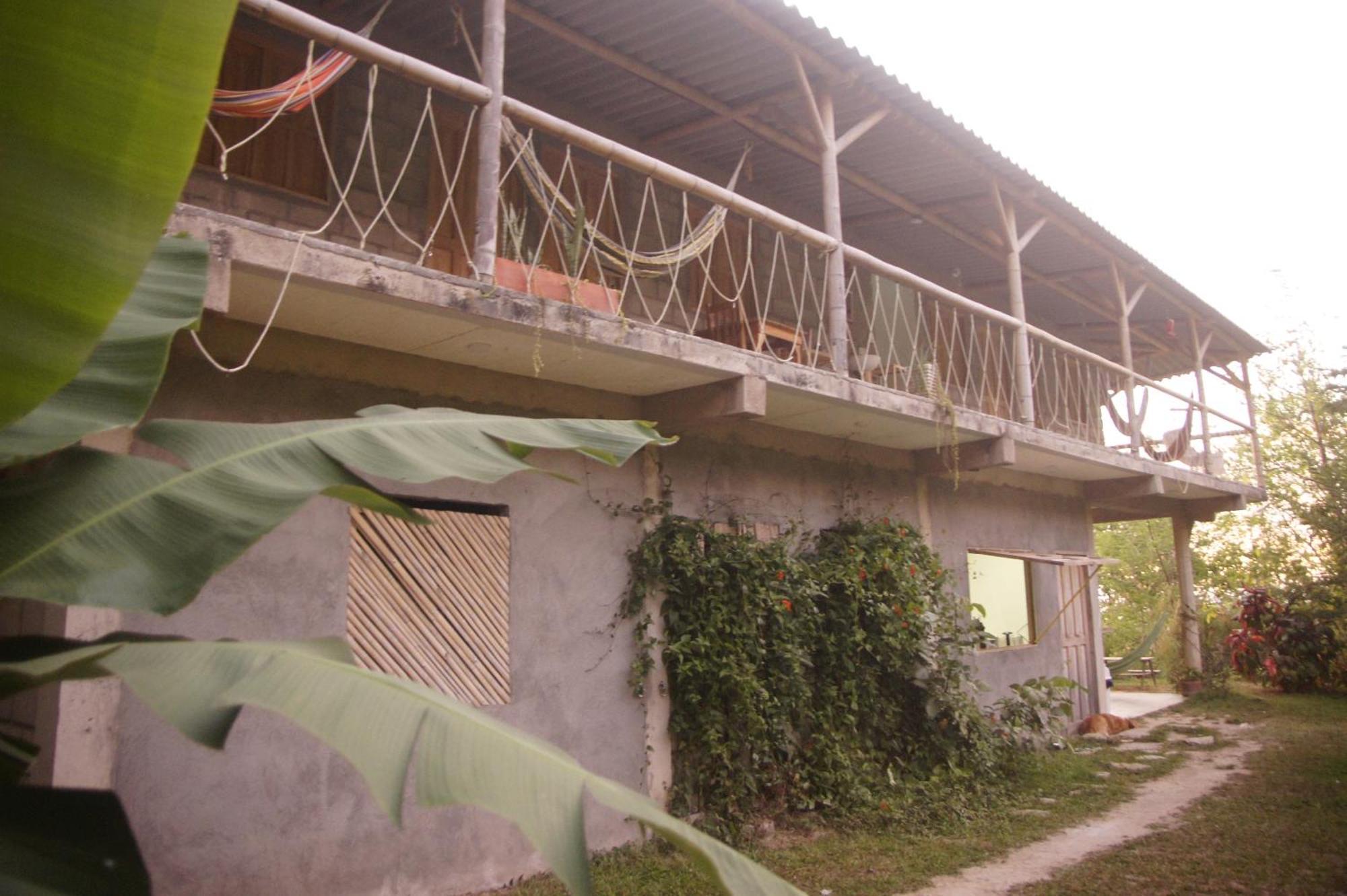 Hostal Vista Verde Minca Exterior foto